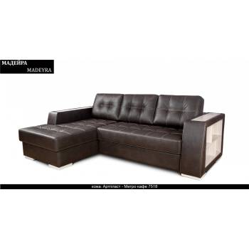 Image 1 of Rudi-an Ъглов диван Madeyra BM, с ракла, разтегателен