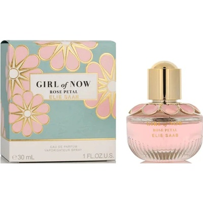 Elie Saab Girl of Now Rose Petal parfumovaná voda dámska 30 ml