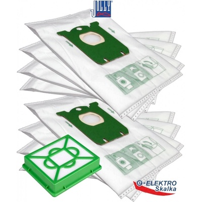 Jolly Electrolux Clario 2 Hepa filtr a sáčky 8 ks