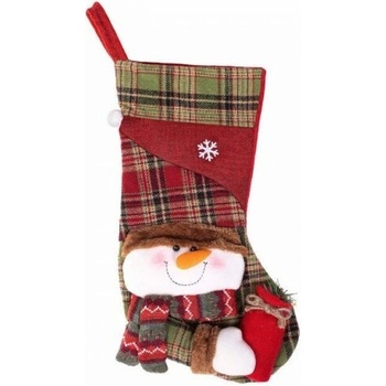 PreHouse Vianočná darčeková ponožka