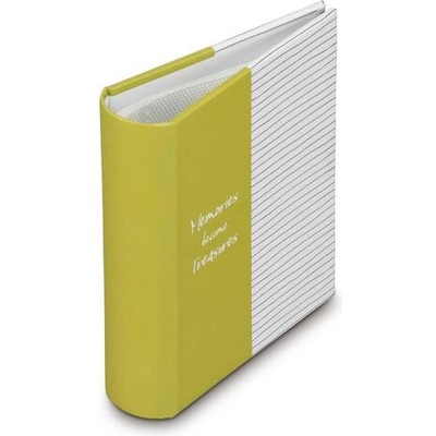 Hama Treasure - албум Slip-In за 20 инстантни снимки, 5.4 × 8.6 см (HAMA-07725)