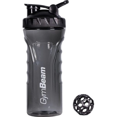 GymBeam Šejkr Infinity Black 1000 ml – Zboží Dáma