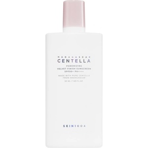 SKIN1004 Madagascar Centella Poremizing Velvet Finish Sunscreen слънцезащитен крем за лице за мазна кожа SPF 50+ 50ml