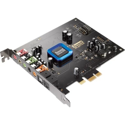 Creative Звукова карта Creative Labs Sound Blaster Recon 3D- 24-Bit, 5.1 Audio, Sound Core3D (70SB135A00002)