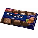Čokolády Schogetten nugátová 100 g