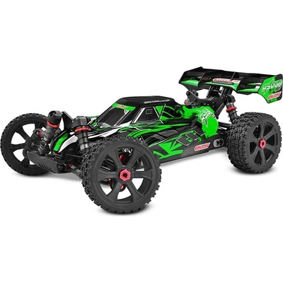 Team Corally Asuga XLR 6S Buggy 4WD RTR zelená 1:8