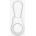 Apple Belkin Secure Holder w Wire Cable - Airtag - White (MSC009btWH)