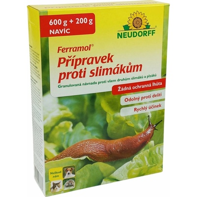 Neudorff Ferramol 800 g