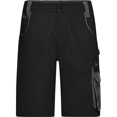 James & Nicholson pánské kraťase J N835 Black