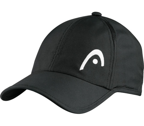 Head Pro Player Cap Black