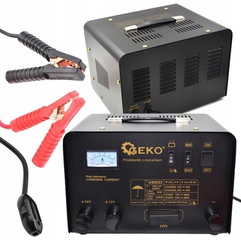 Geko G80022 400Ah 12/24V 45A