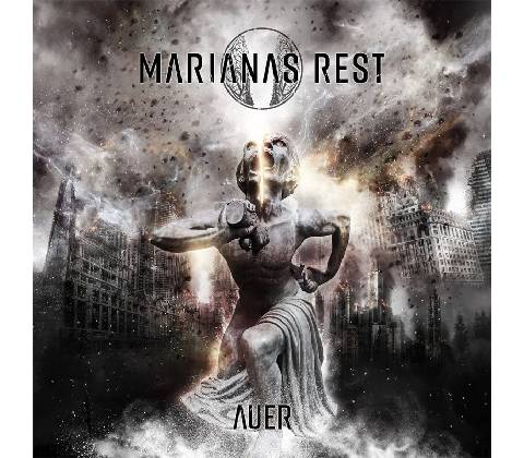 Marianas Rest - Auer CD