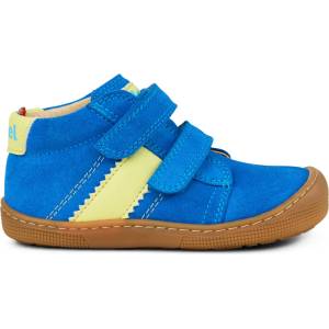 Koel Детски обувки barefoot Koel Kid's David Suede 3.0 Barefoot shoes - Cyan - размер 28 (EU) (702-5635-0118)