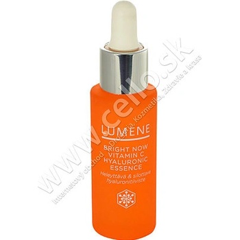 Lumene vit.C + Hyaluronic Essence 30 ml