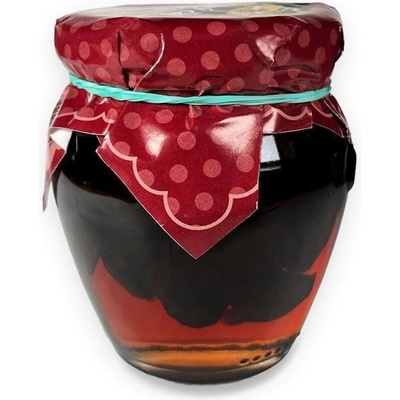 Natur Products Pečený čaj s medom višňový s brandy arómou 230 g