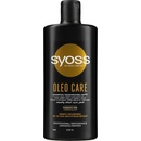 Syoss Oleo 21 šampón pre poškodené vlasy 500 ml