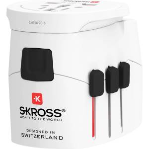 SKROSS Адаптер skross - skross-1302470 (skross-1302470)