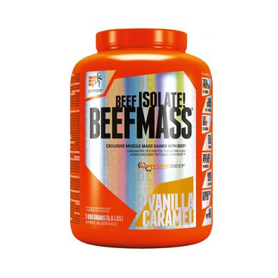 Extrifit BeefMass 3000 g