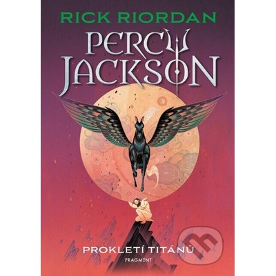 Percy Jackson - Prokletí Titánů
