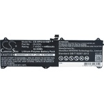 VHBW Батерия за HP Elite X2 1011 G1, OL02XL, 4450 mAh (800110587)