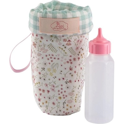 Asi dolls Asi - Дизайнерска колекция Клое, Шише за хранене на кукла, с чантичка 3712107