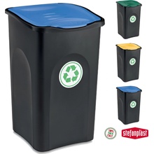 A-Z Reklama CZ ECOGREEN Modré víko 50 l
