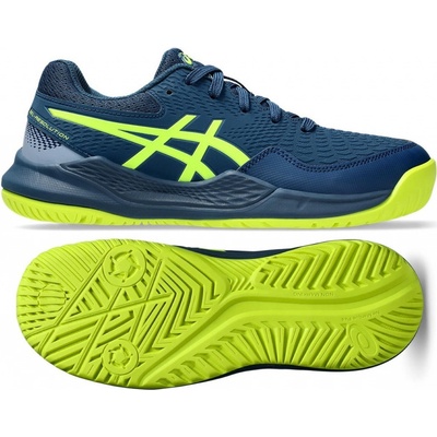 Asics Gel Resolution 9 GS 1044A067-404 all court – Zboží Dáma