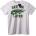 NOONEBRAND LA COSTE Тениска See Ya Later Gator - 2XL, Black