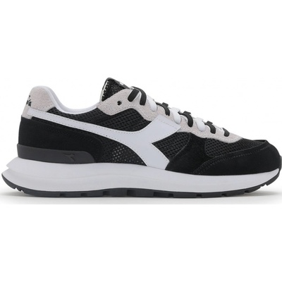 Diadora Kmaro 42 suede mesh black/white