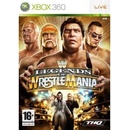 Hry na Xbox 360 WWE Legends of Wrestlemania