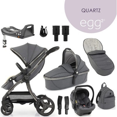 Egg2 set 9v1 Quartz 2022