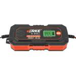 VERKE Зарядно std, agm, gel 6v/12v 6a 80076 (v80027)