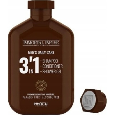 Immortal univerzální péče Šampon 500 ml