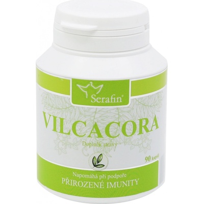 Serafin Vilcacora 90 kapslí