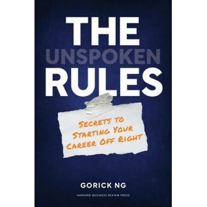 Unspoken Rules | Gorick Ng (ISBN: 9781647820442)