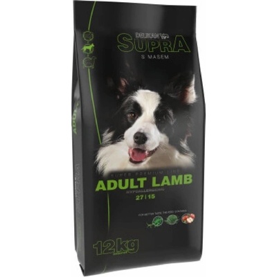 Delikan Supra Adult Lamb 3 kg