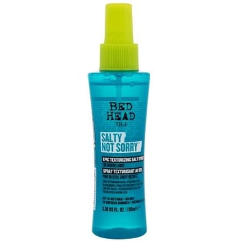 Tigi Bed Head Salty Not Sorry текстуриращ спрей за коса с морска сол 100 ml