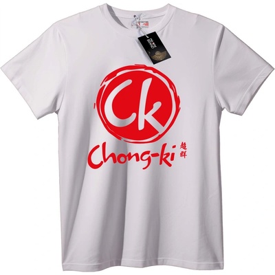 NOONEBRAND Тениска Chong-ki - 6XL, Black