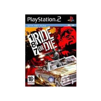 Image 1 of Ubisoft 187 Ride or Die (PS2)