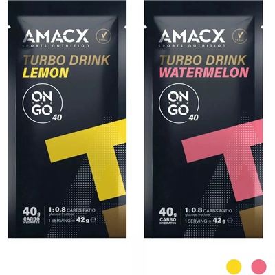 Amacx Turbo Drink On The Go Melón 40 g