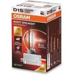 OSRAM D1S 35W XENARC® NIGHT BREAKER® LASER +220% 3 year guarantee* 1 pc - 66140XN2