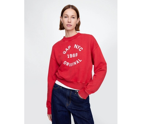 GAP Crop červená