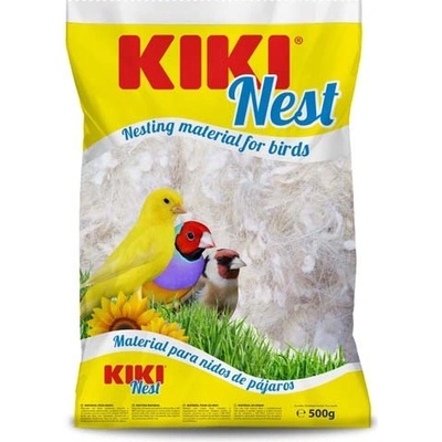 KIKI NEST SISAL TWINE materiál na výrobu hnízda 500g