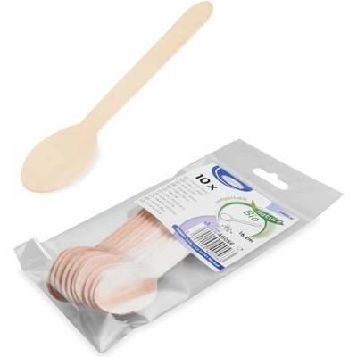 Wimex Bio Nature lyžička drevená 16 cm, , lyžička
