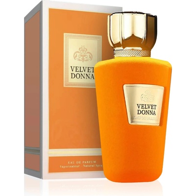 Fragrance World Velvet Donna parfumovaná voda unisex 100 ml