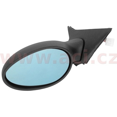 Vonkajšie zrkadlo VAN WEZEL 0156807