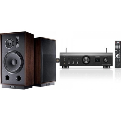 Denon PMA-900HNE + Magnat Transpuls 1500