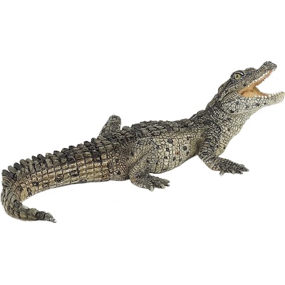 Papo Фигурка Papo Wild Animal Kingdom - Малък крокодил (50137)