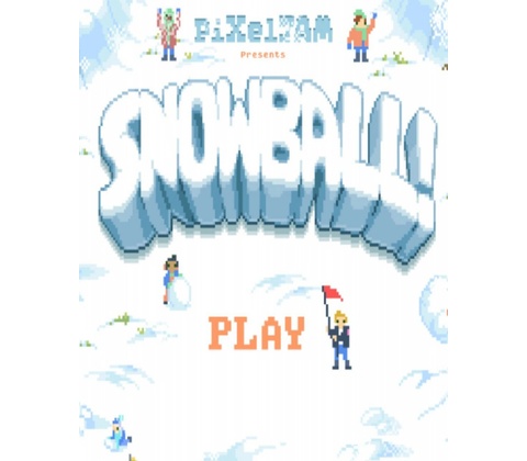 Snowball!