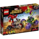Stavebnice LEGO® LEGO® Super Heroes 76078 Hulk vs- Červený Hulk